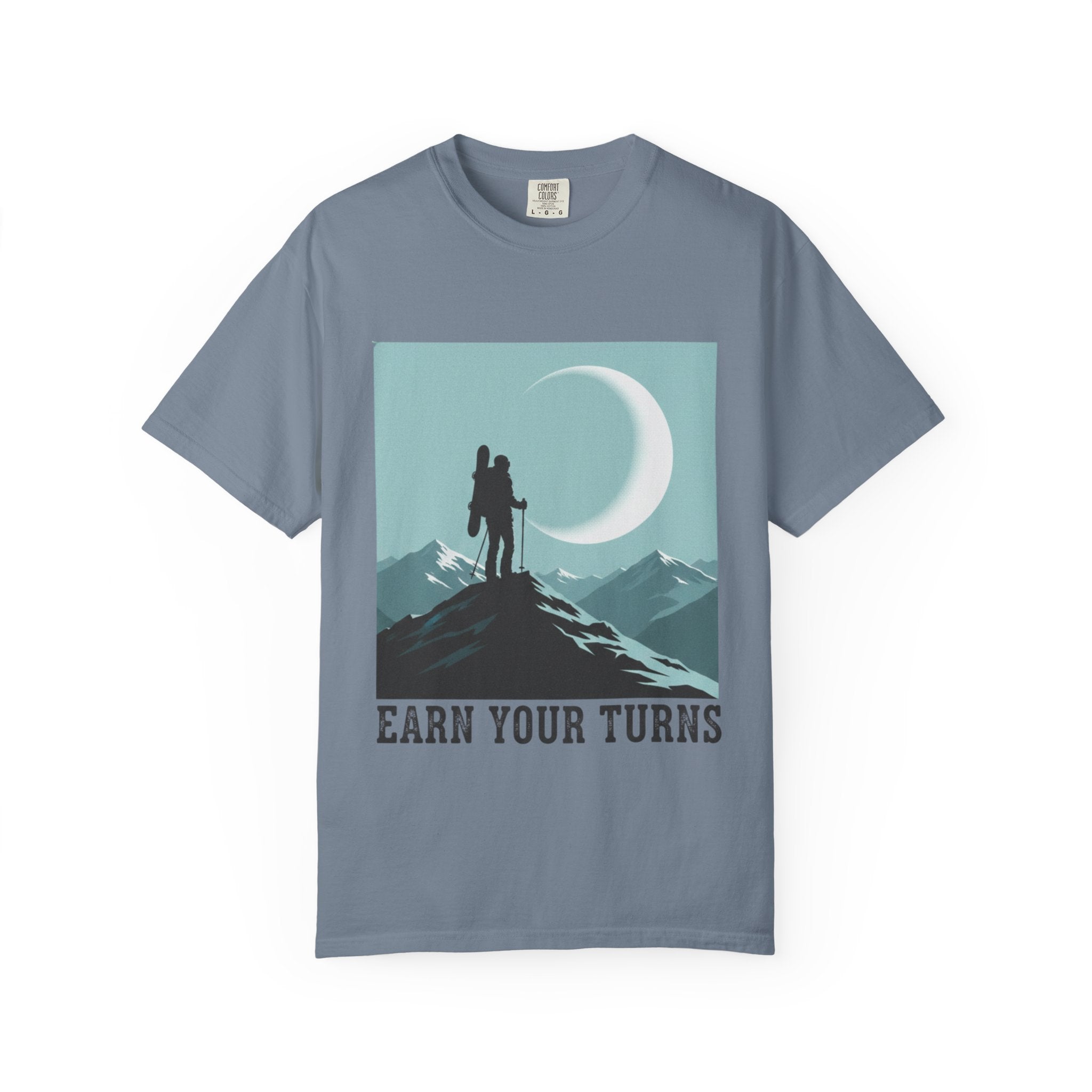 Earn Your Turns T-Shirt