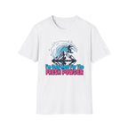 Fresh Powder Ski T-Shirt