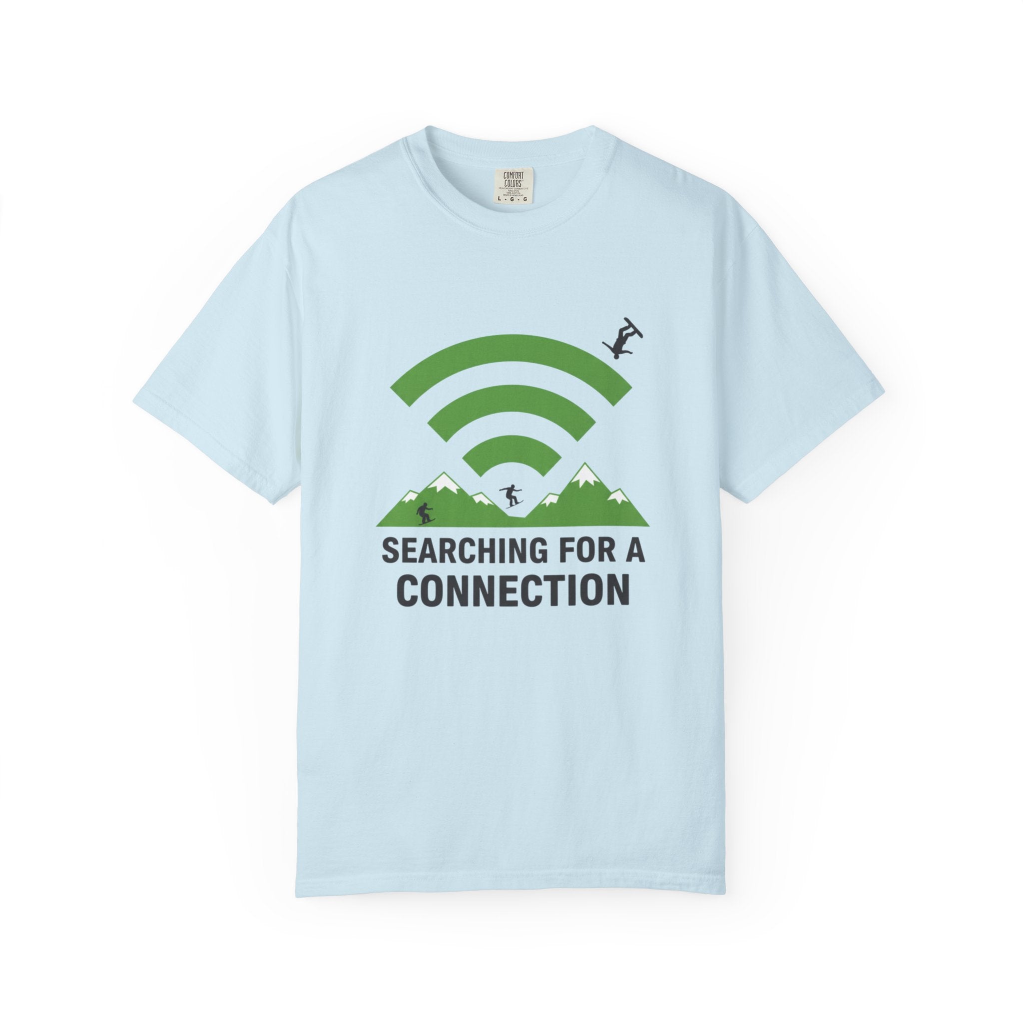 Searching For Connection T-Shirt