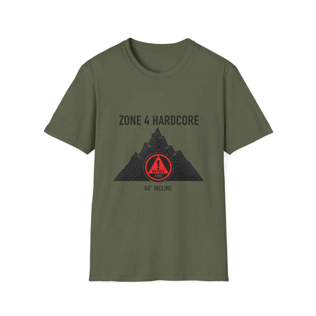 Zone 4 Hardcore T-Shirt