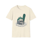 The Mountain Claims All T-Shirt