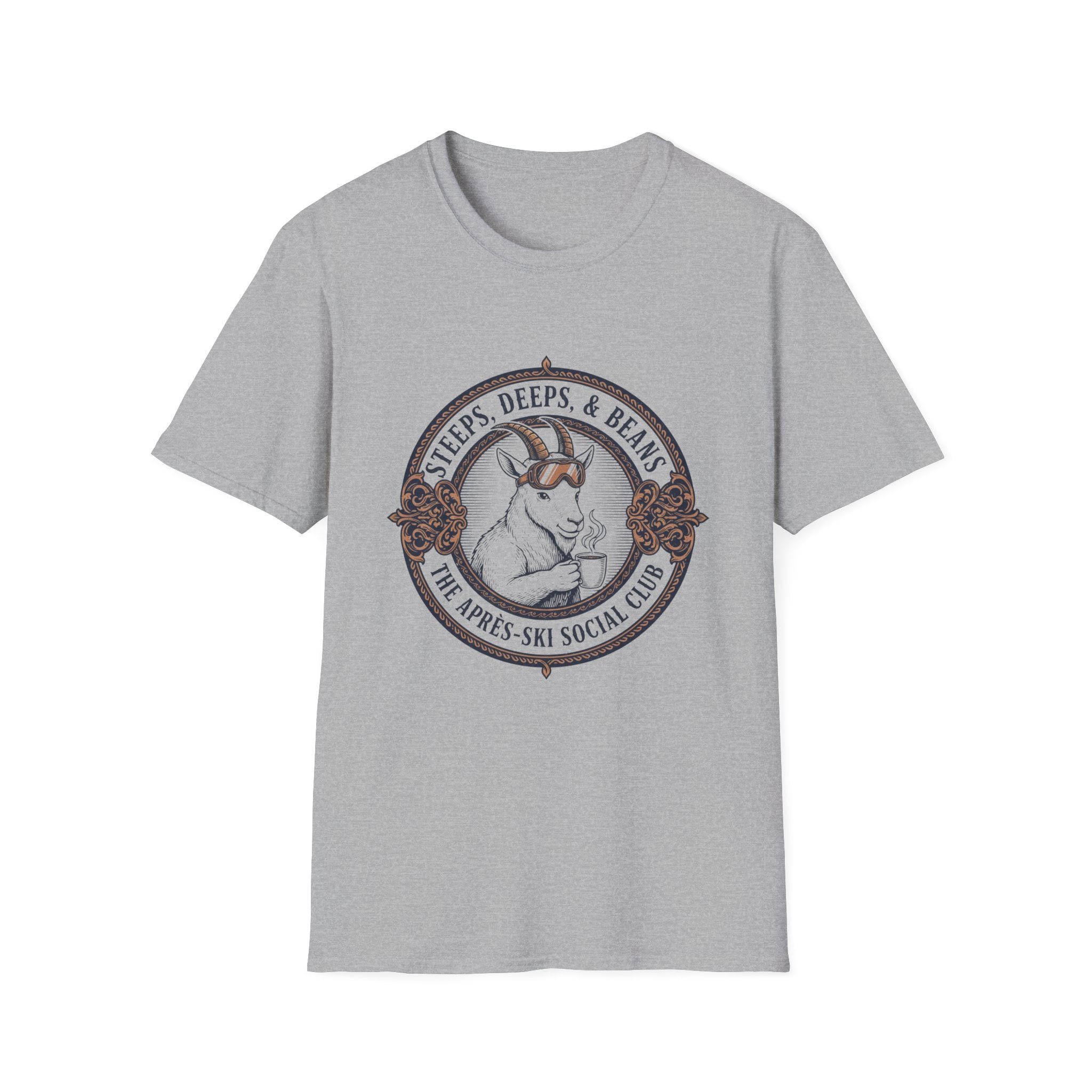 Aprés Ski Social Club T-Shirt