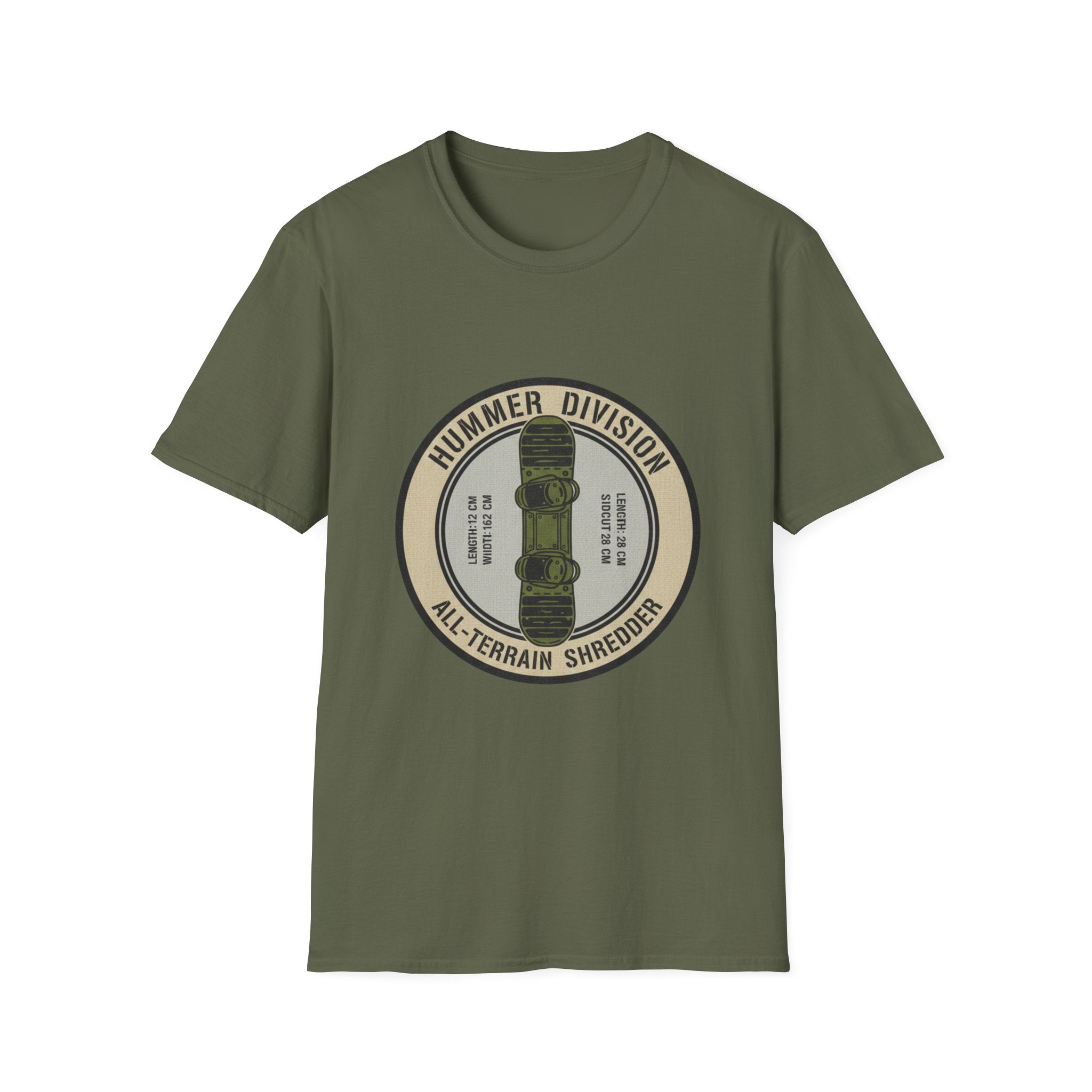 Hummer Division T-Shirt