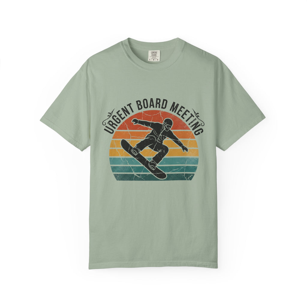 Skateboard T-Shirt