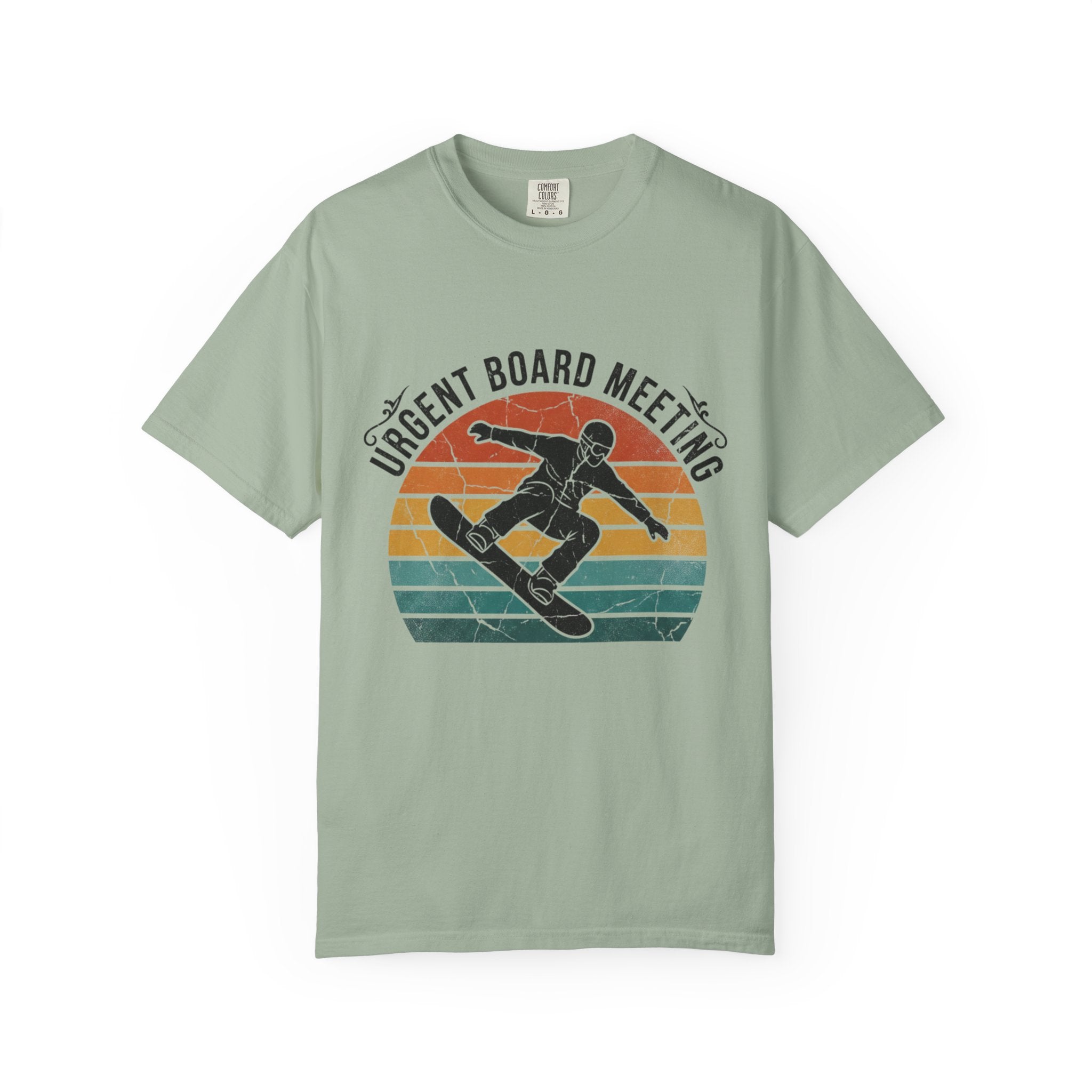 Skateboard T-Shirt