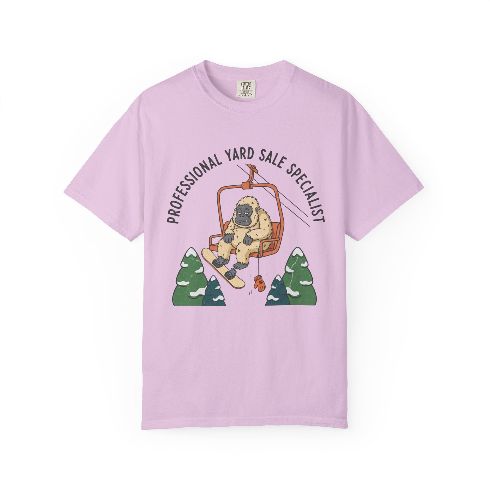 Professional Yard Sale T-Shirt