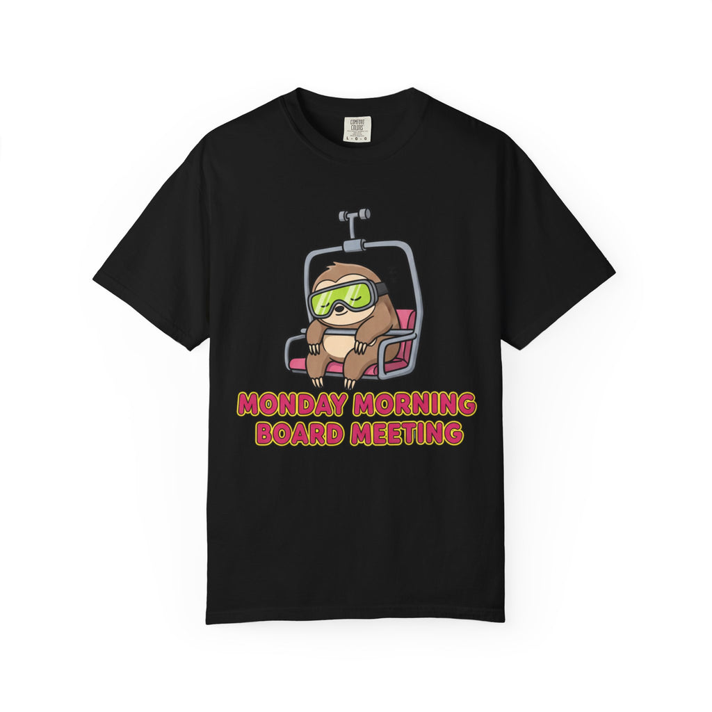 Monday Morning T-Shirt