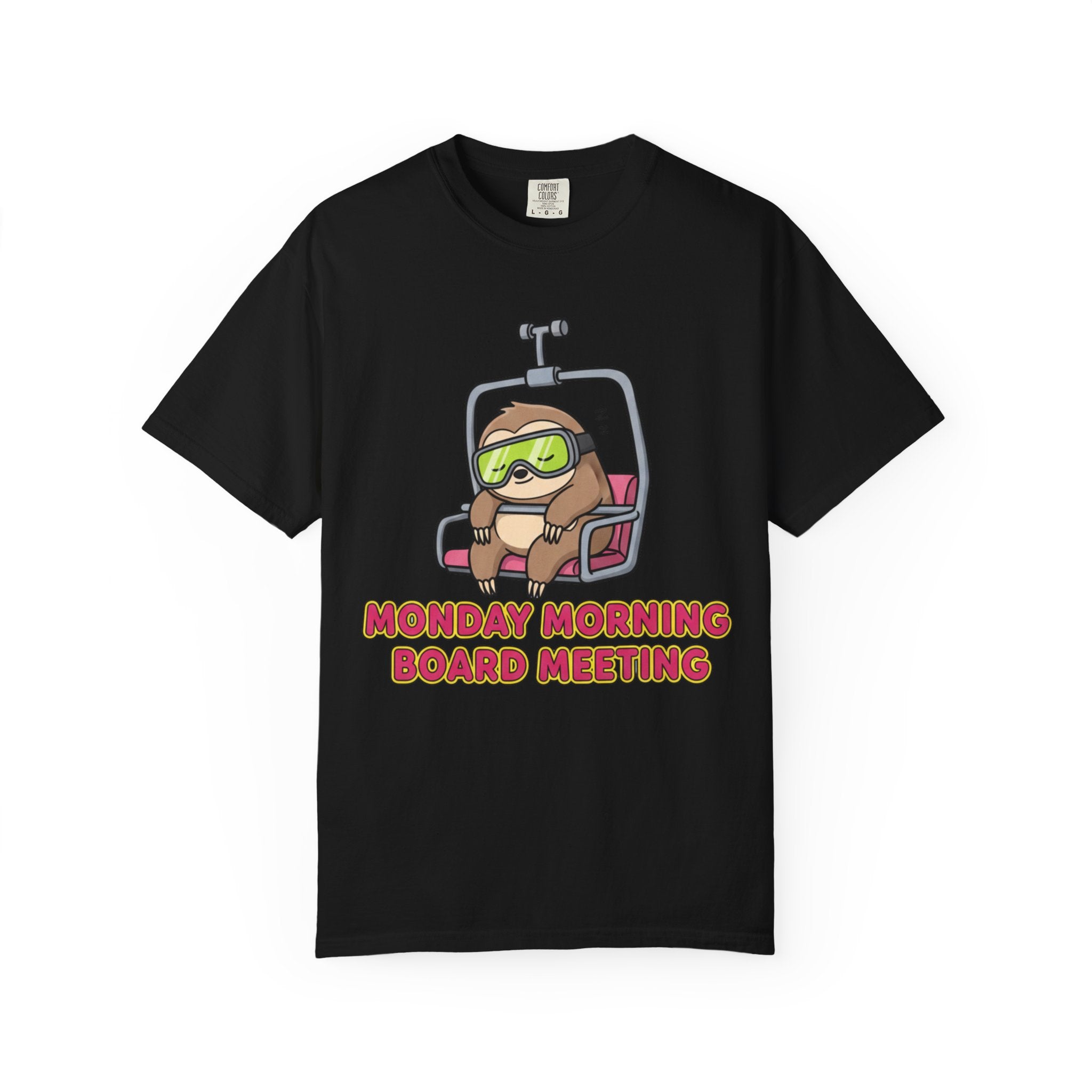 Monday Morning T-Shirt