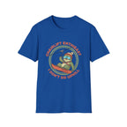 Idont Do Up Hill T-Shirt