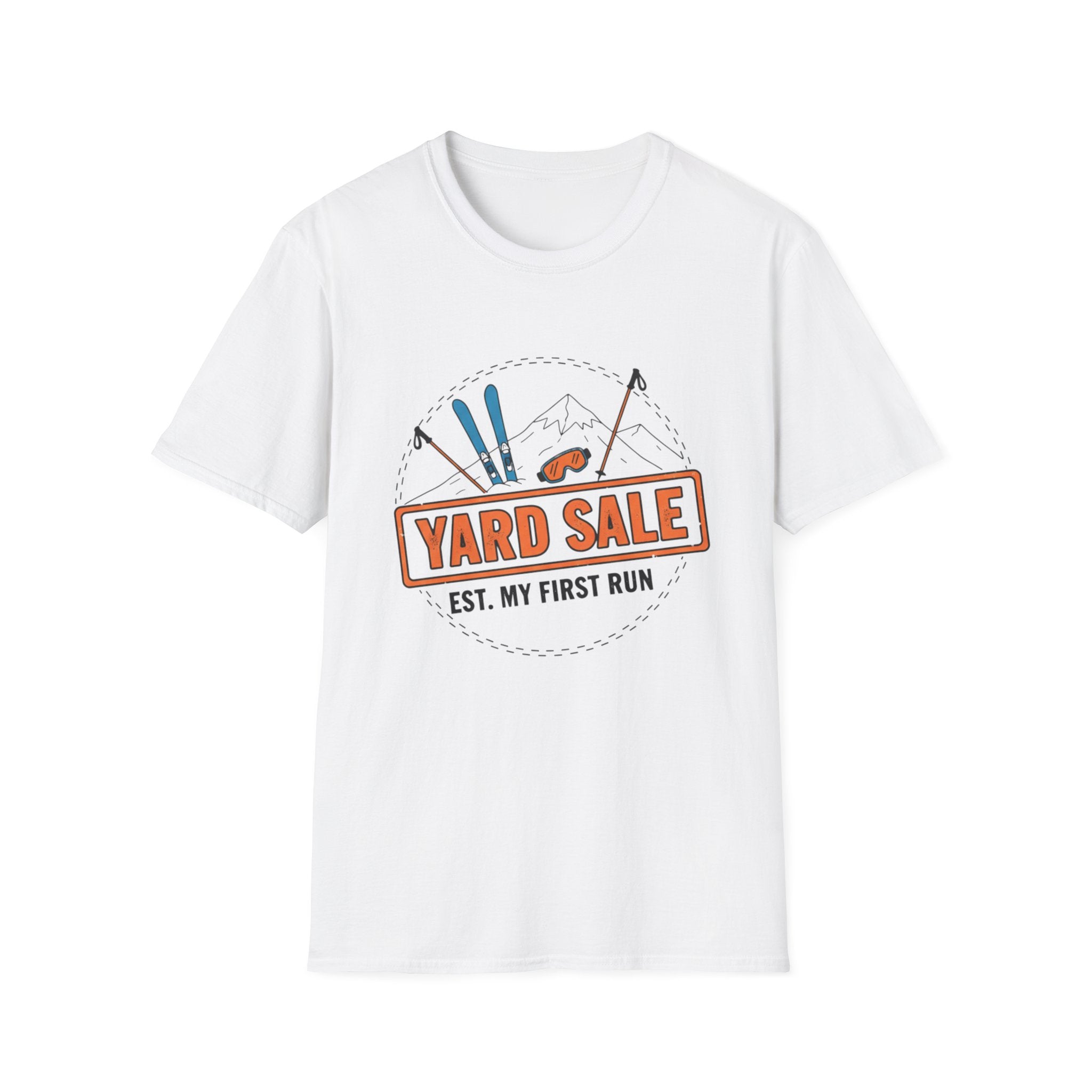 Yard Sale T-Shirt