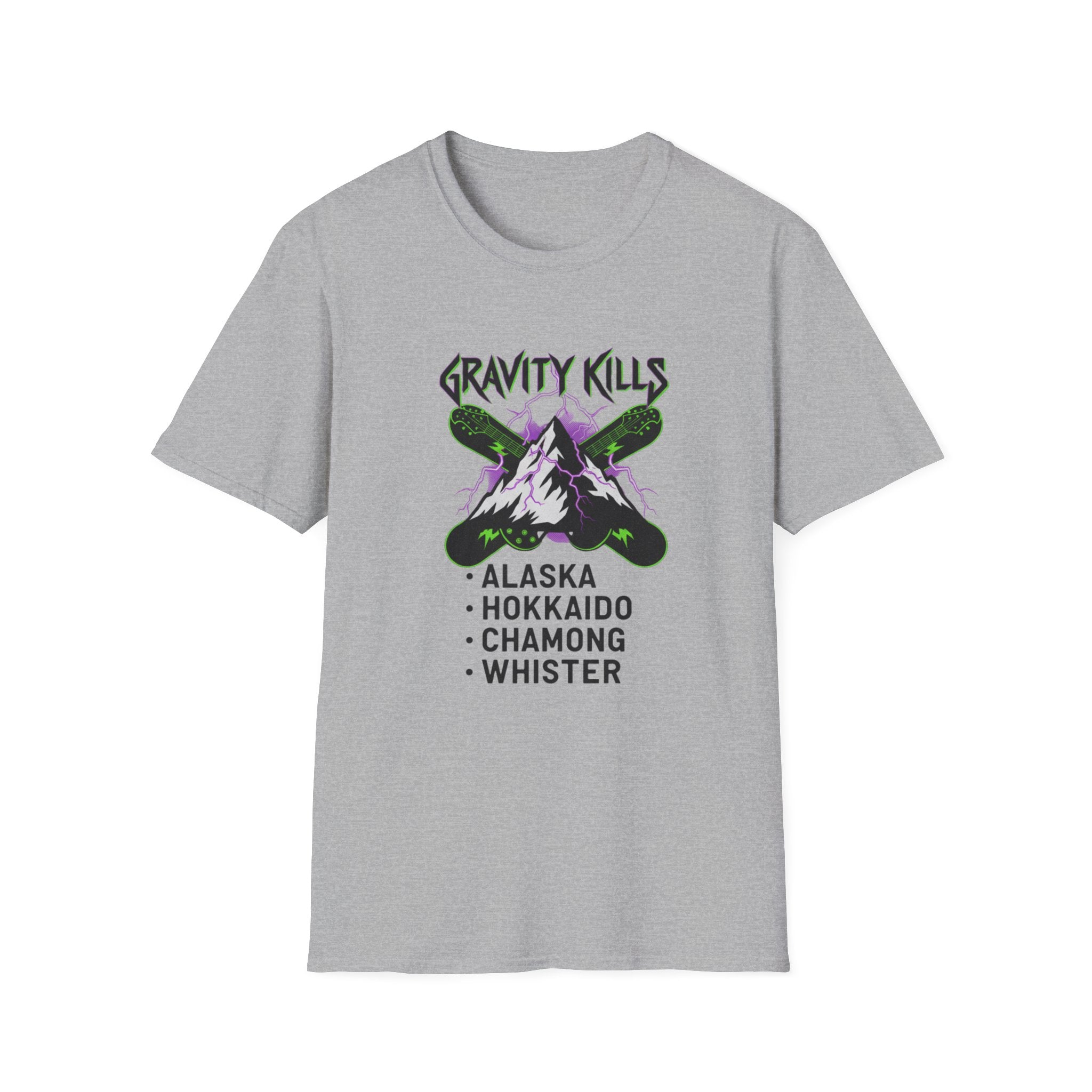 Gravity Kills T-Shirt