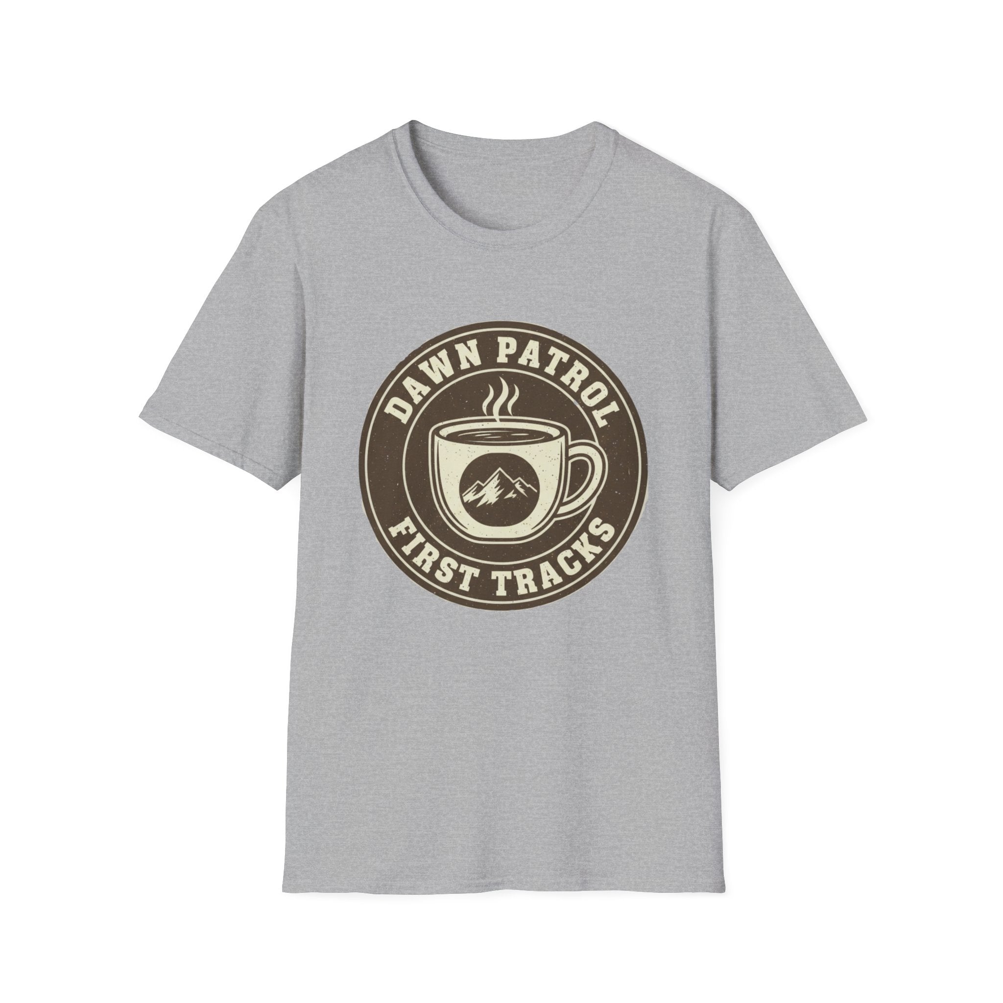 First Tracks T-Shirt