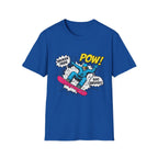 POW! Skate Crash T-Shirt