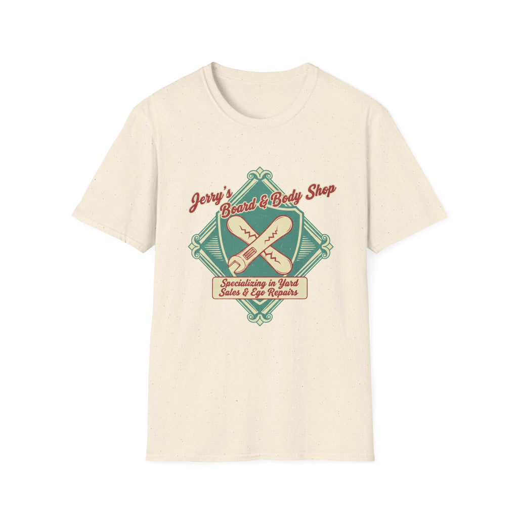 Jerry’s Board & Body Shop T-Shirt