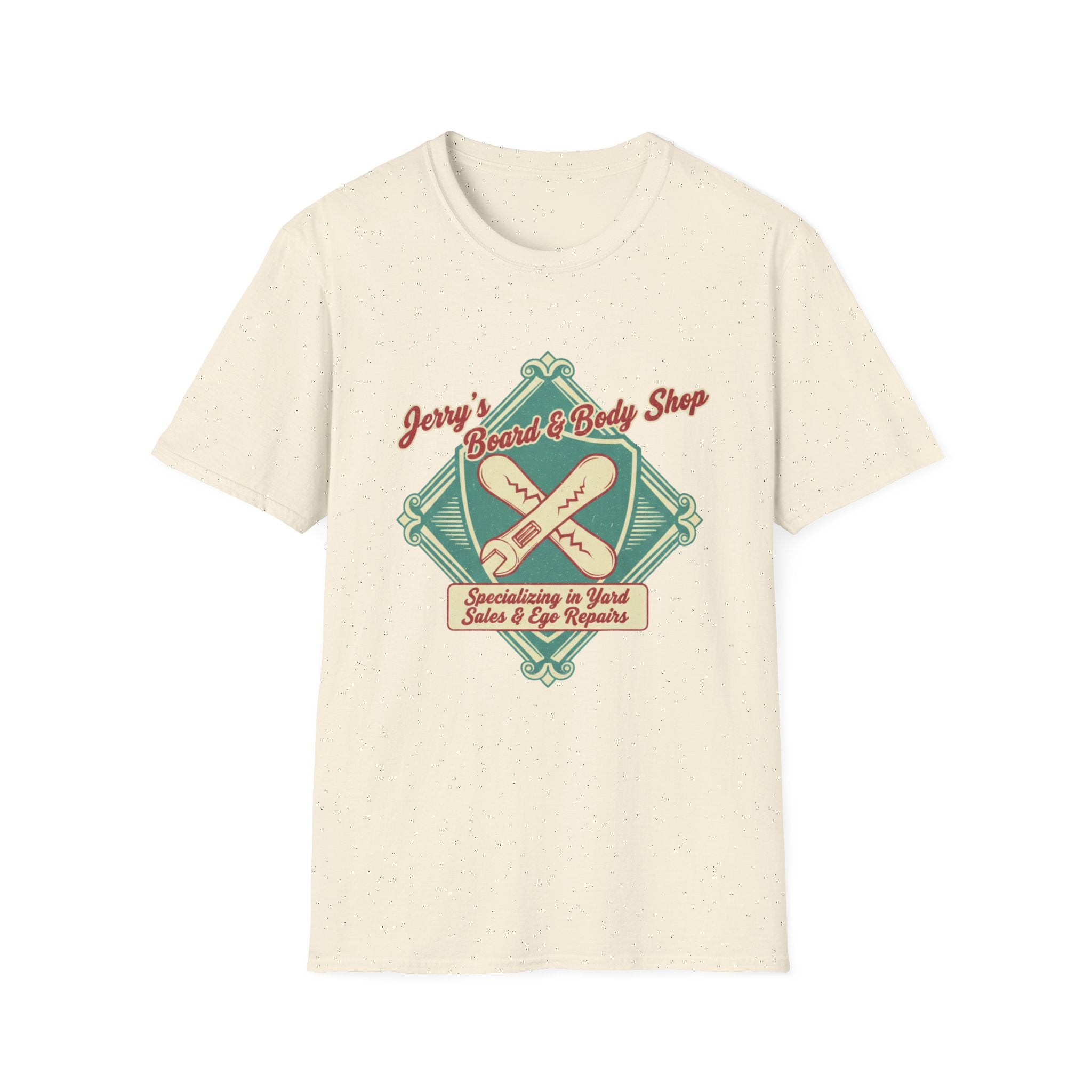 Jerry’s Board & Body Shop T-Shirt