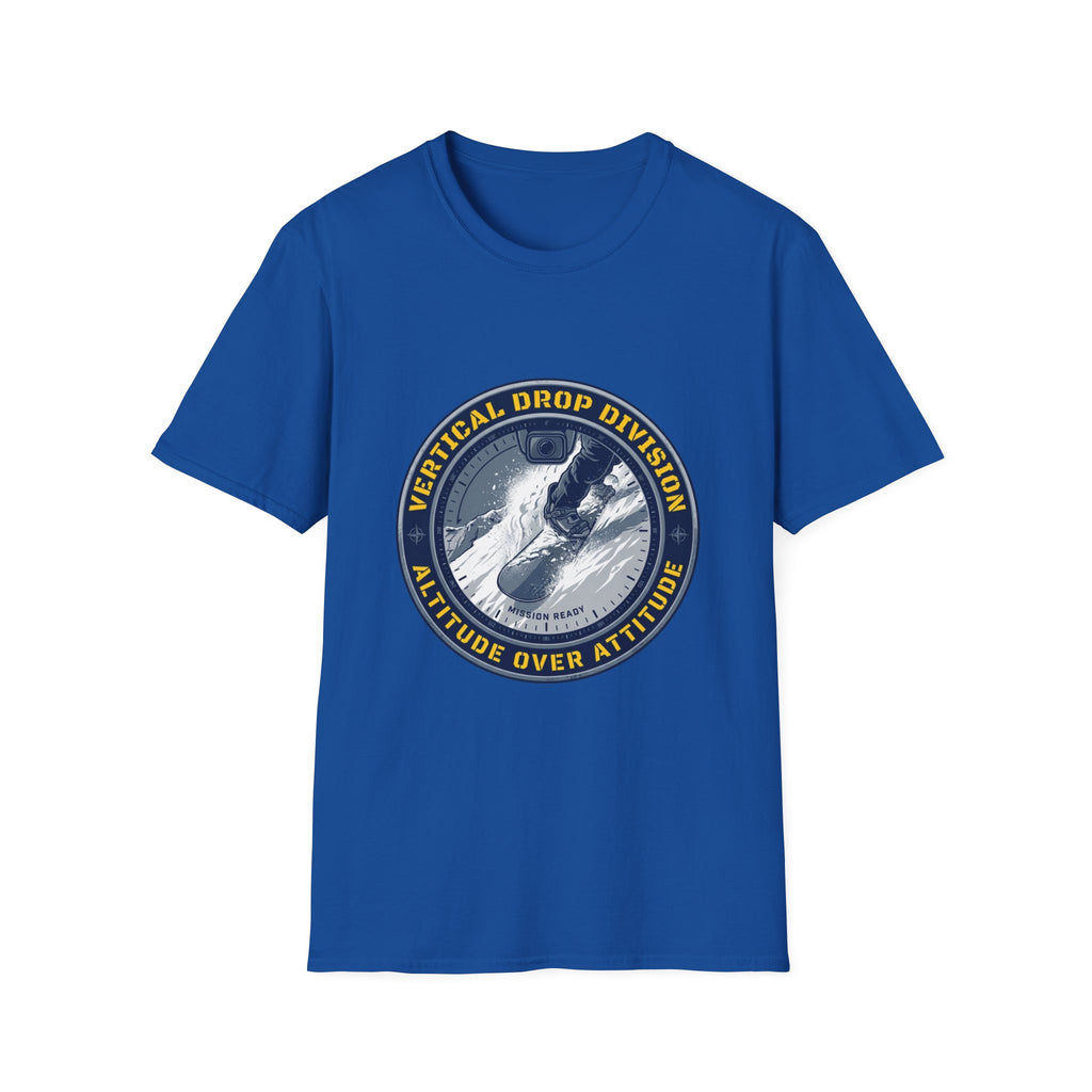 Vertical Drop Division T-Shirt