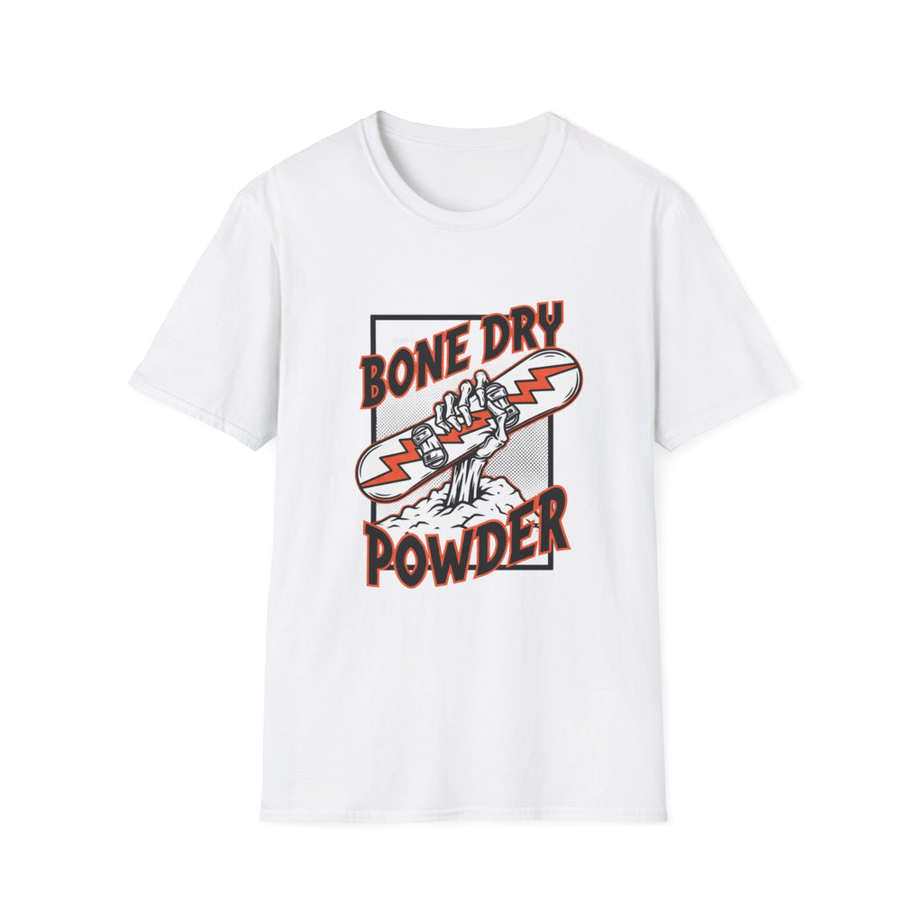Bone Dry Powder T-Shirt