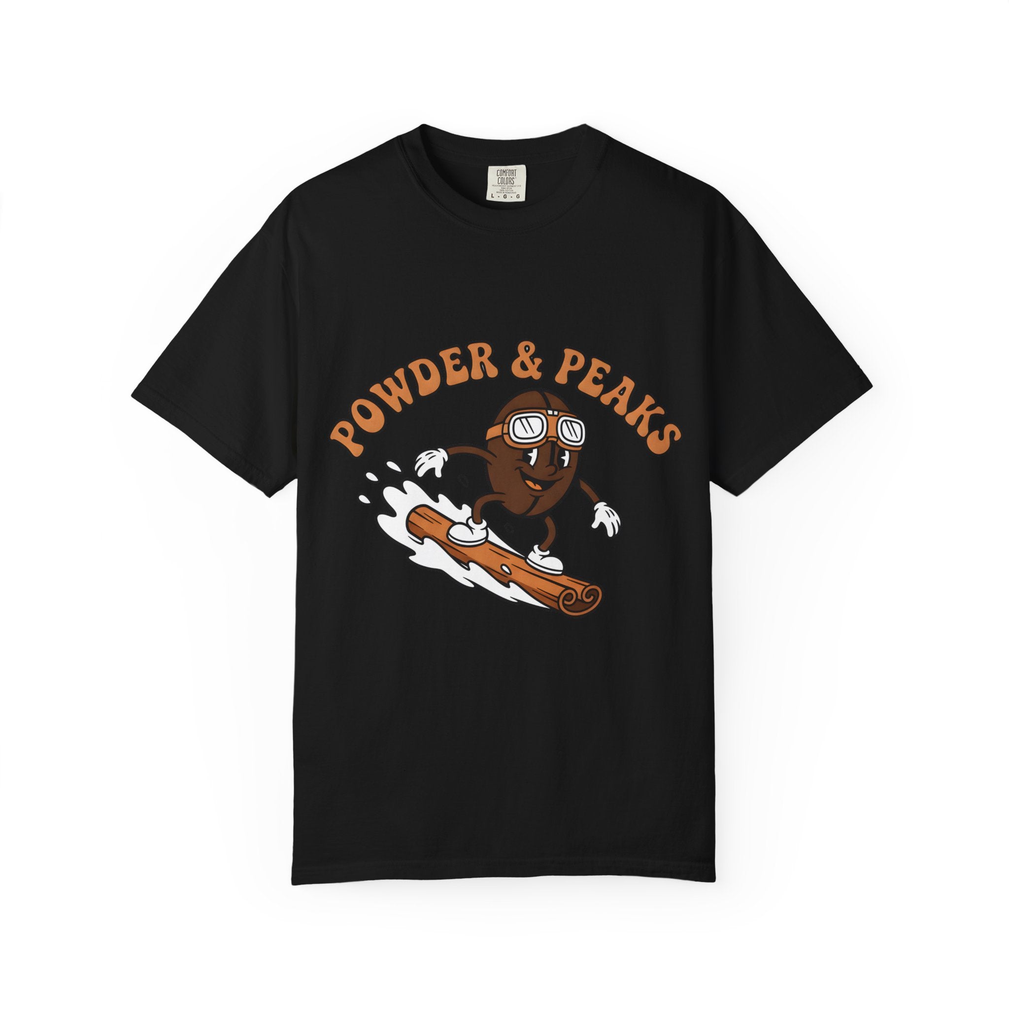 Powder & peaks T-Shirt