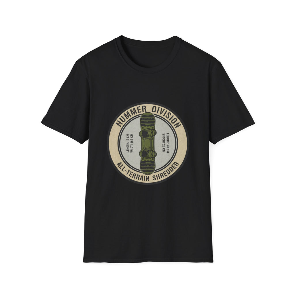 Hummer Division T-Shirt
