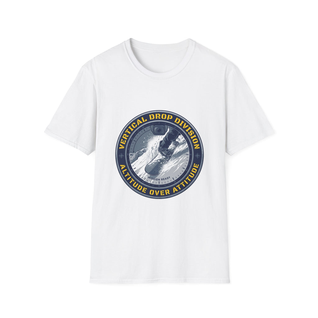 Vertical Drop Division T-Shirt