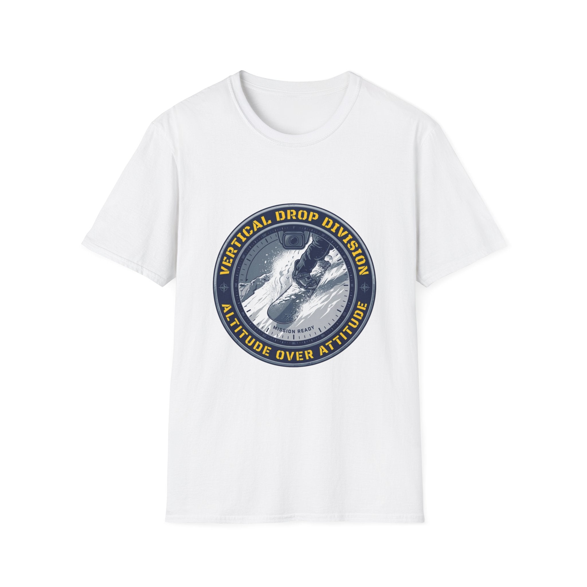 Vertical Drop Division T-Shirt