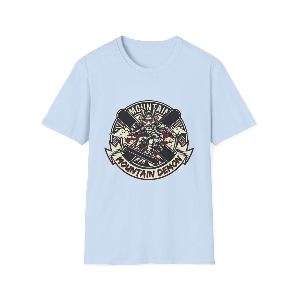 Mountain Demon  T-Shirt