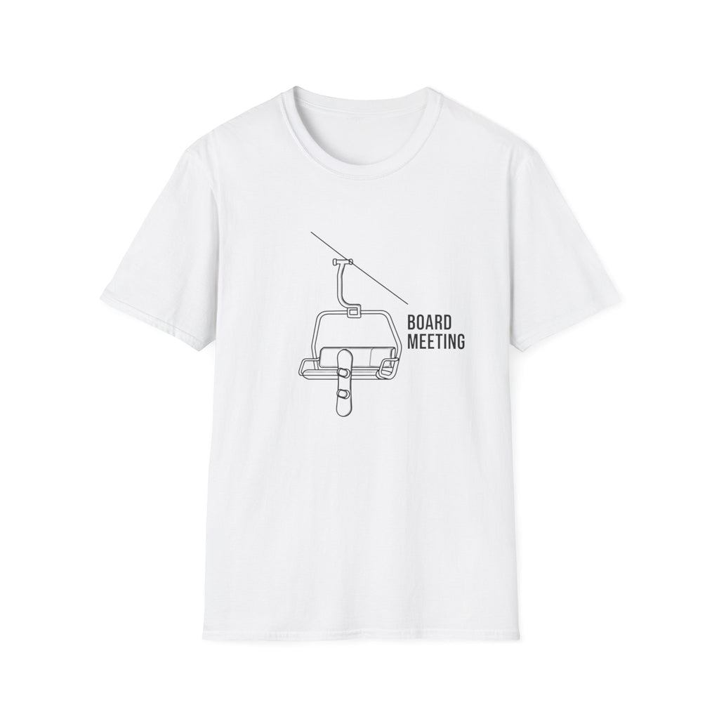 Board Meeting T-Shirt