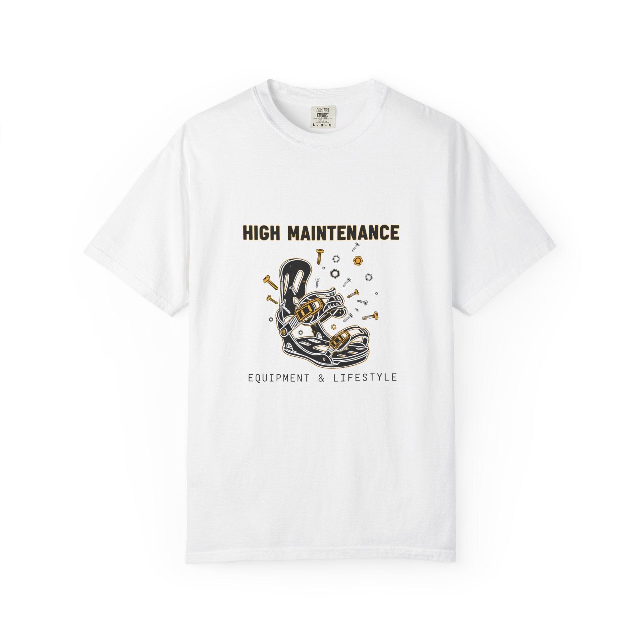 High Maintenance T-Shirt
