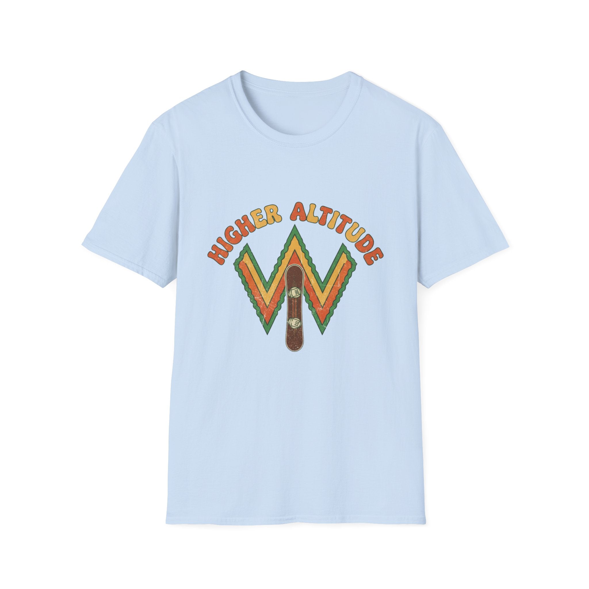 Higher Altitude T-Shirt