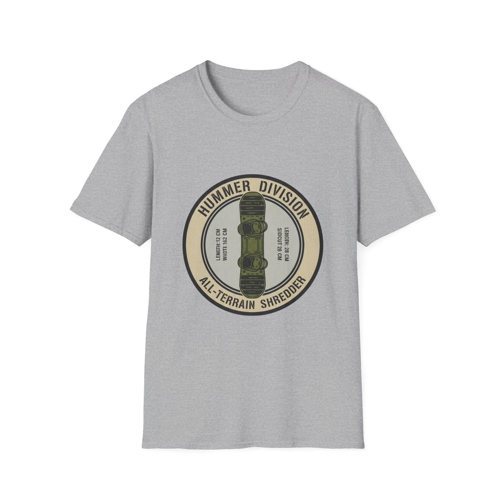 Hummer Division T-Shirt