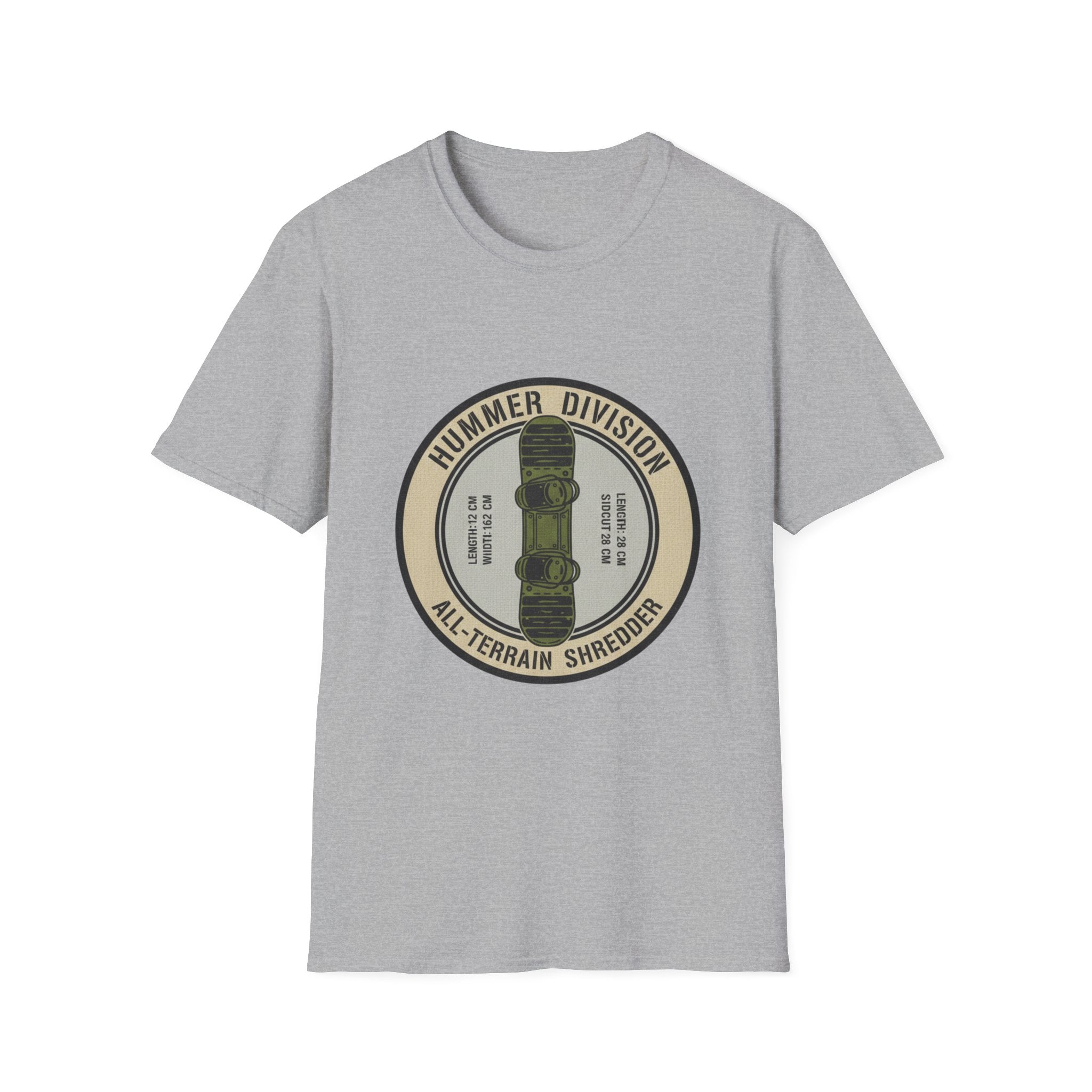 Hummer Division T-Shirt