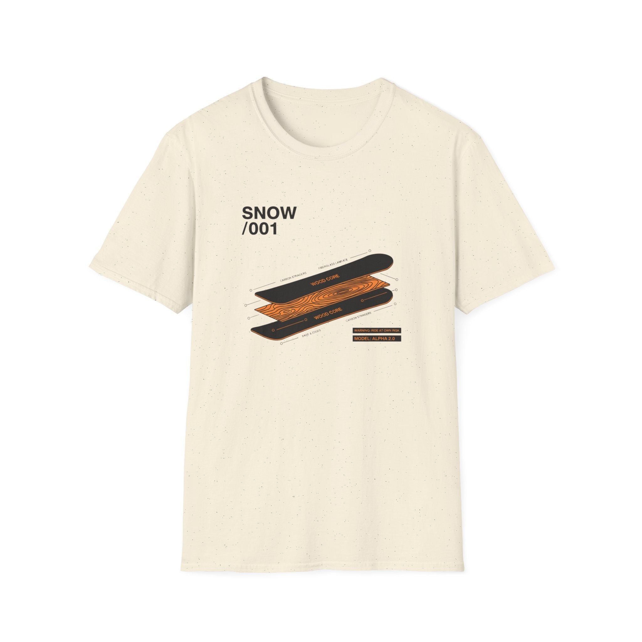 Wood Core T-Shirt