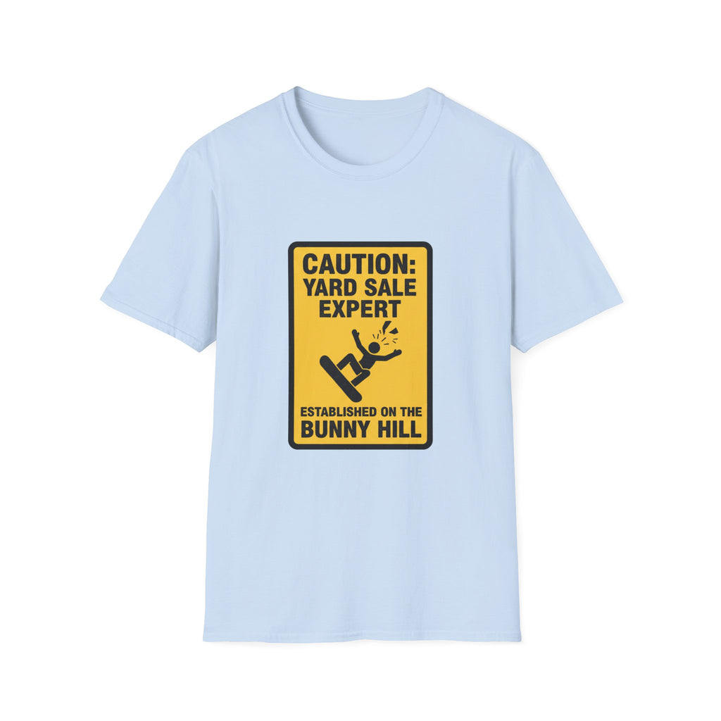 Yard Sale Expert T-Shirt