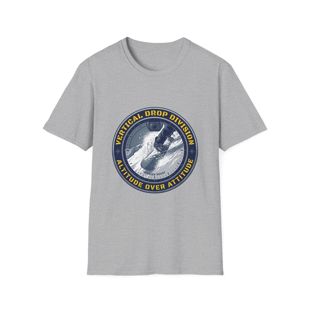 Vertical Drop Division T-Shirt