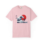 Great Wave Sunset T-Shirt