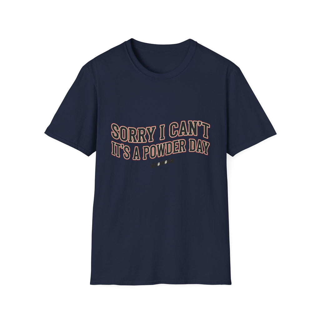 Powder Day T-Shirt
