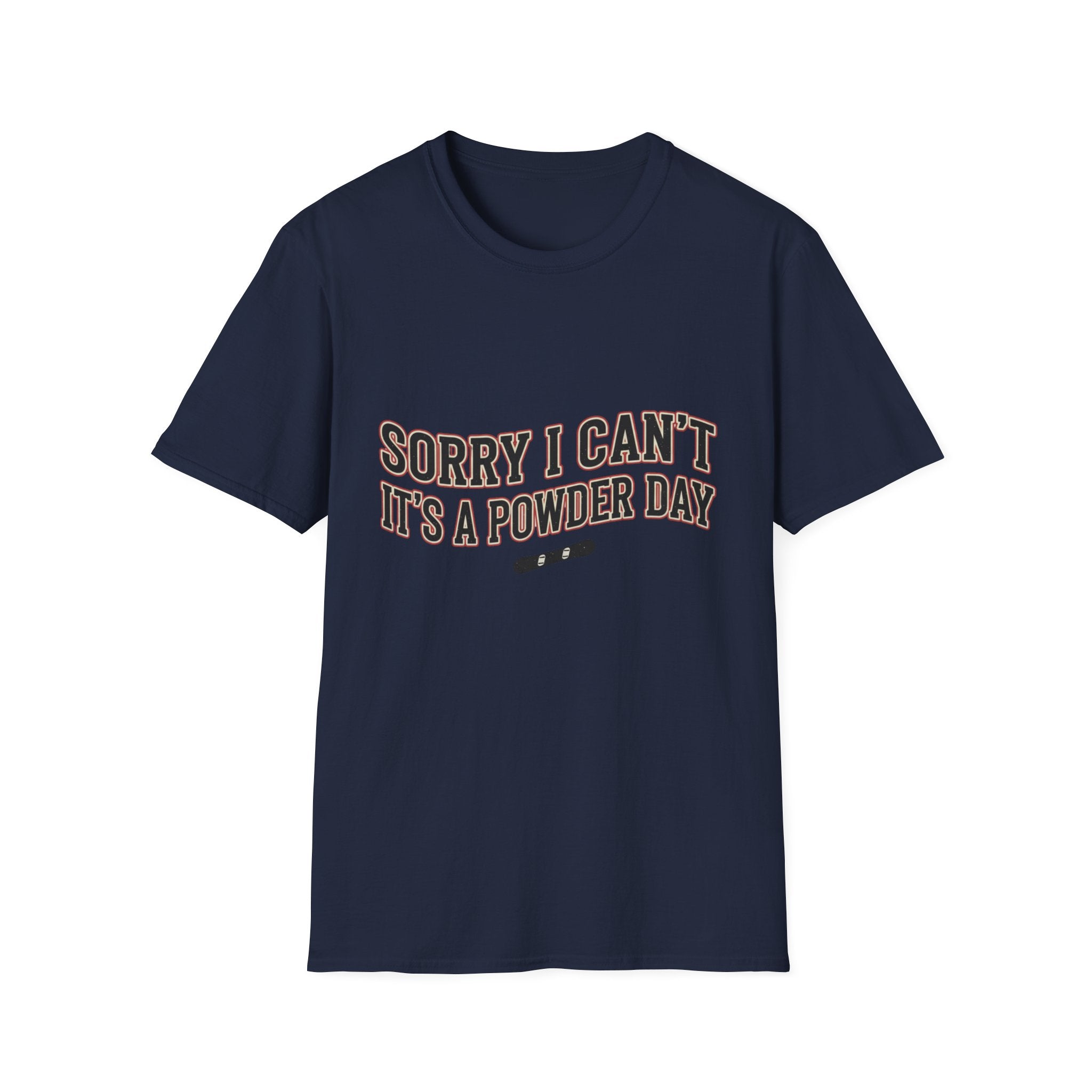 Powder Day T-Shirt