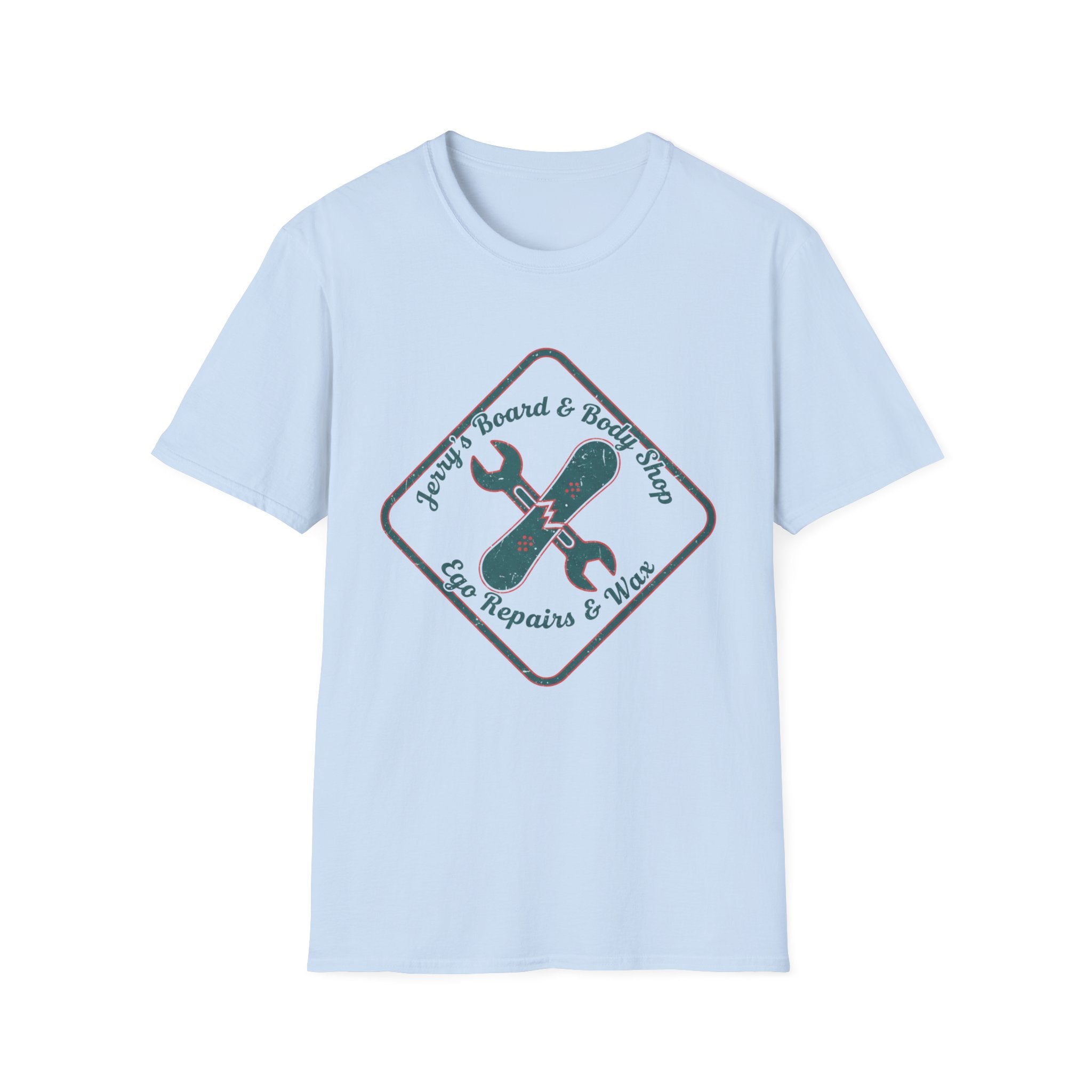Ego Repairs & Wax T-Shirt