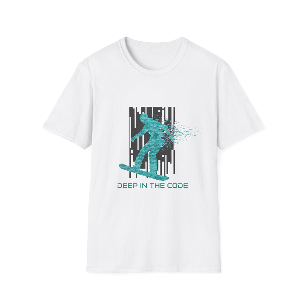 Deep In The Code T-Shirt