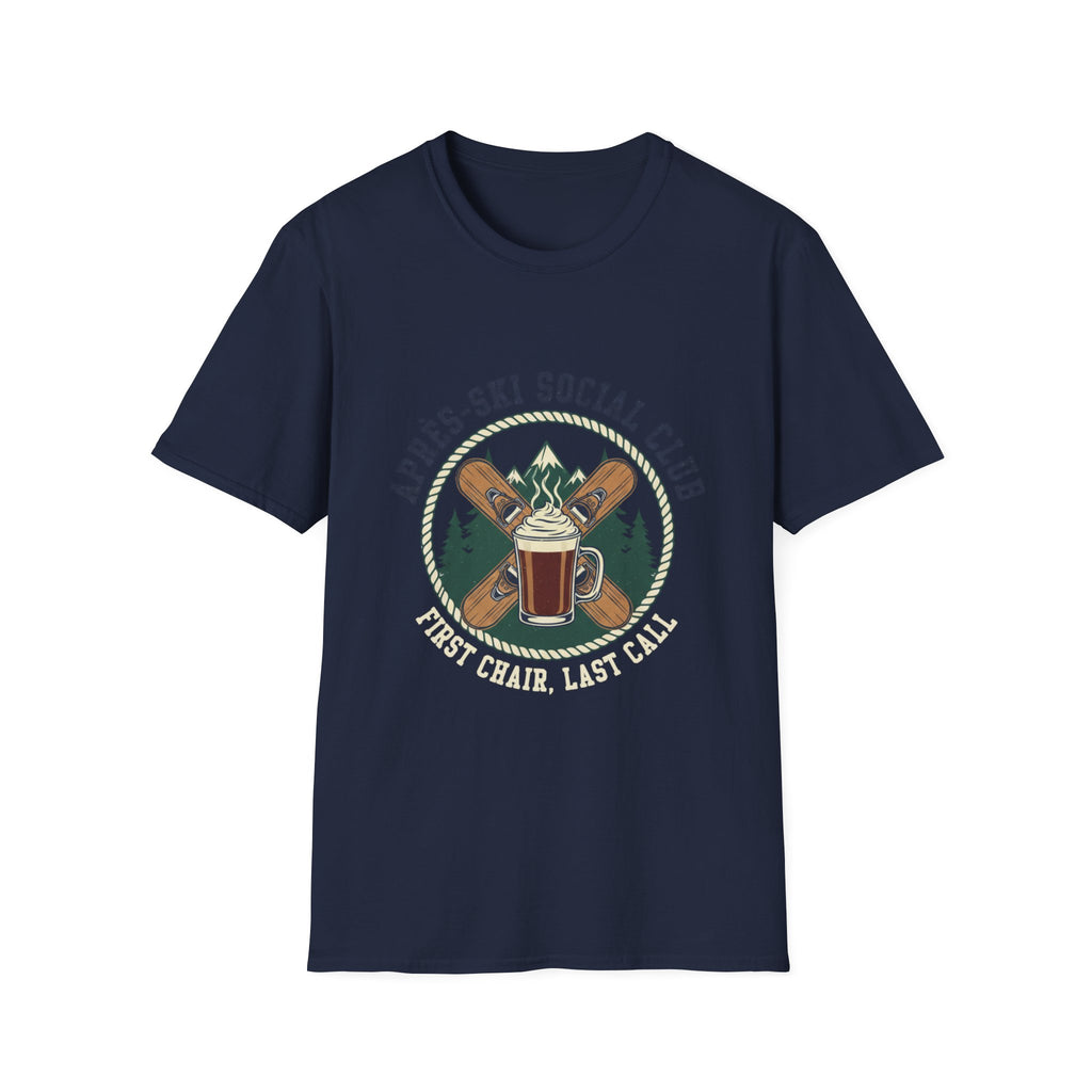 Après Ski Social Club T-Shirt