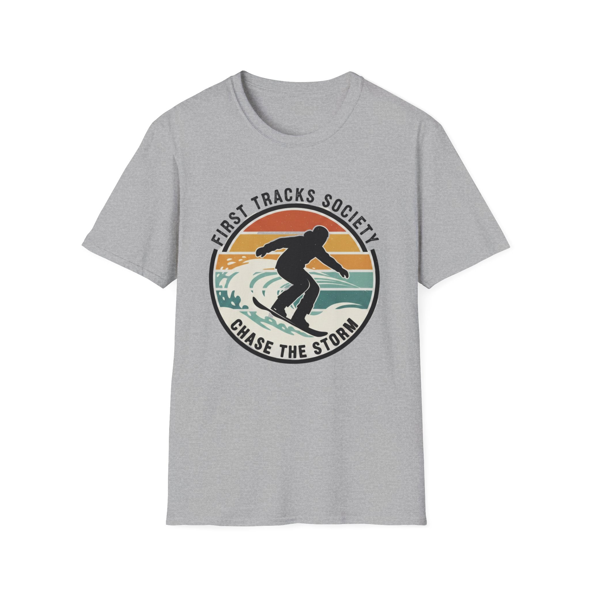 Chase The Storm T-Shirt