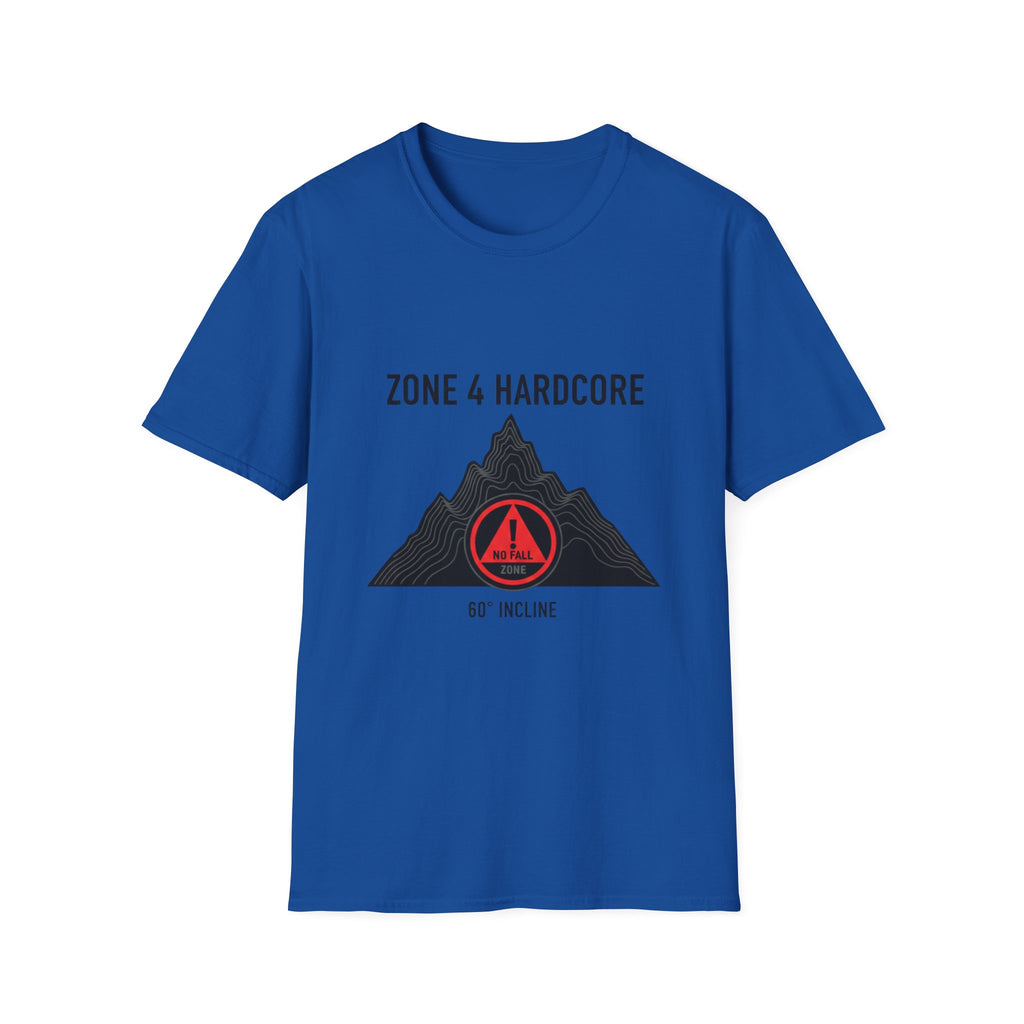 Zone 4 Hardcore T-Shirt