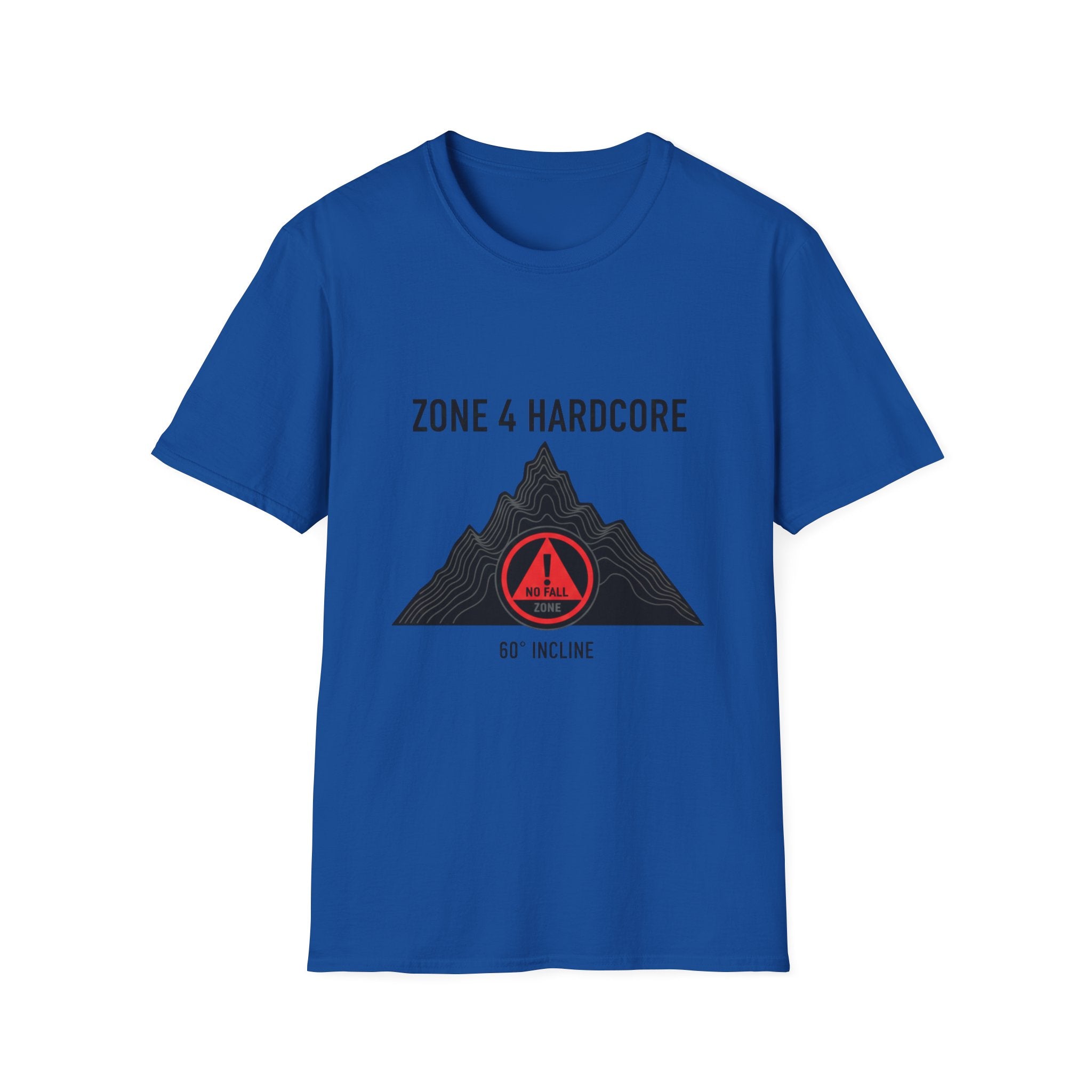 Zone 4 Hardcore T-Shirt