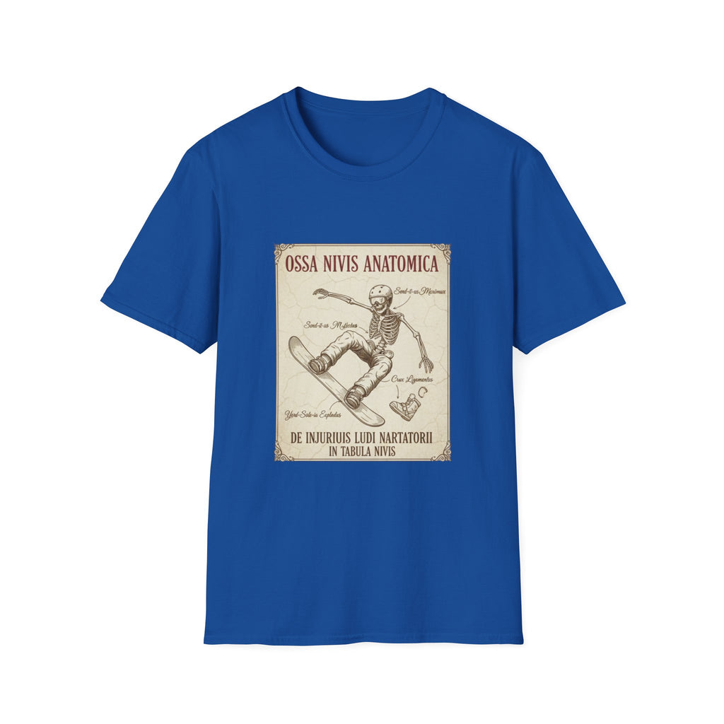 Ossa Nivis Anatomica T-Shirt