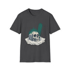 The Mountain Claims All T-Shirt