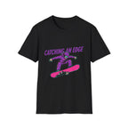 Catching An Edge T-Shirt