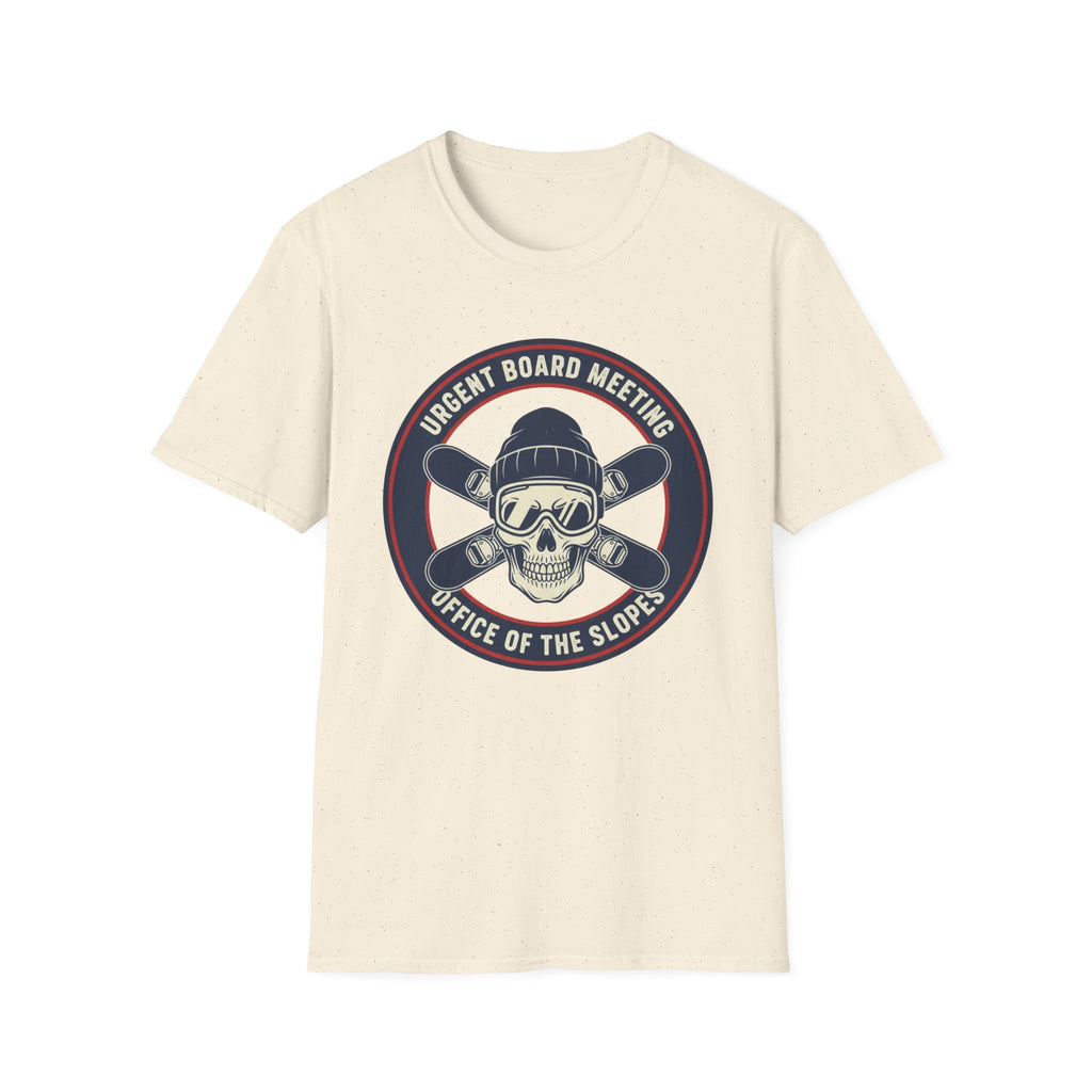 Urgent Board Meeting T-Shirt
