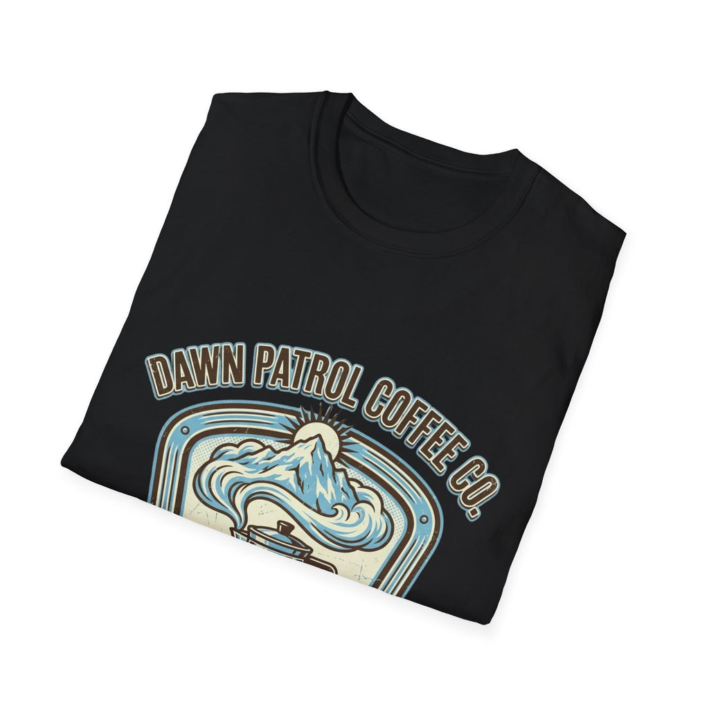 Dawn Patrol Coffee Co. T-Shirt