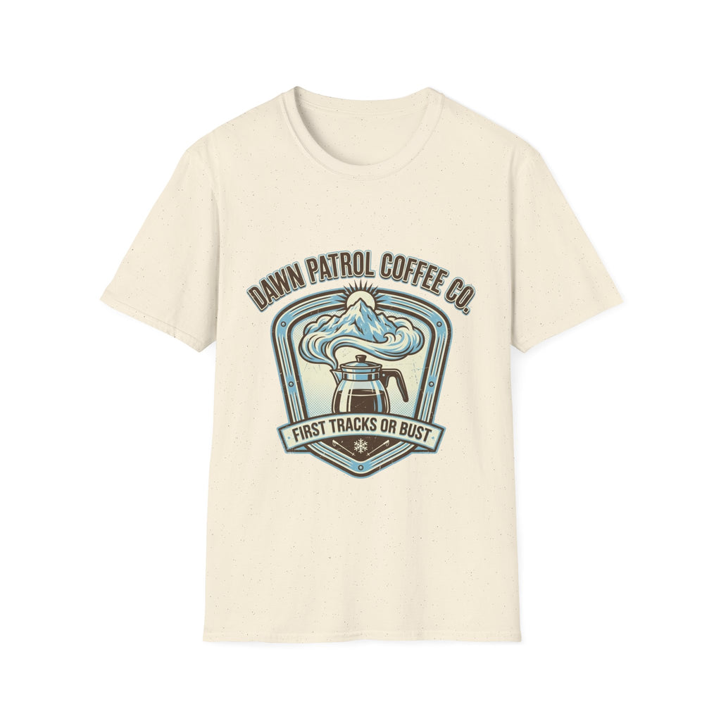Dawn Patrol Coffee Co. T-Shirt