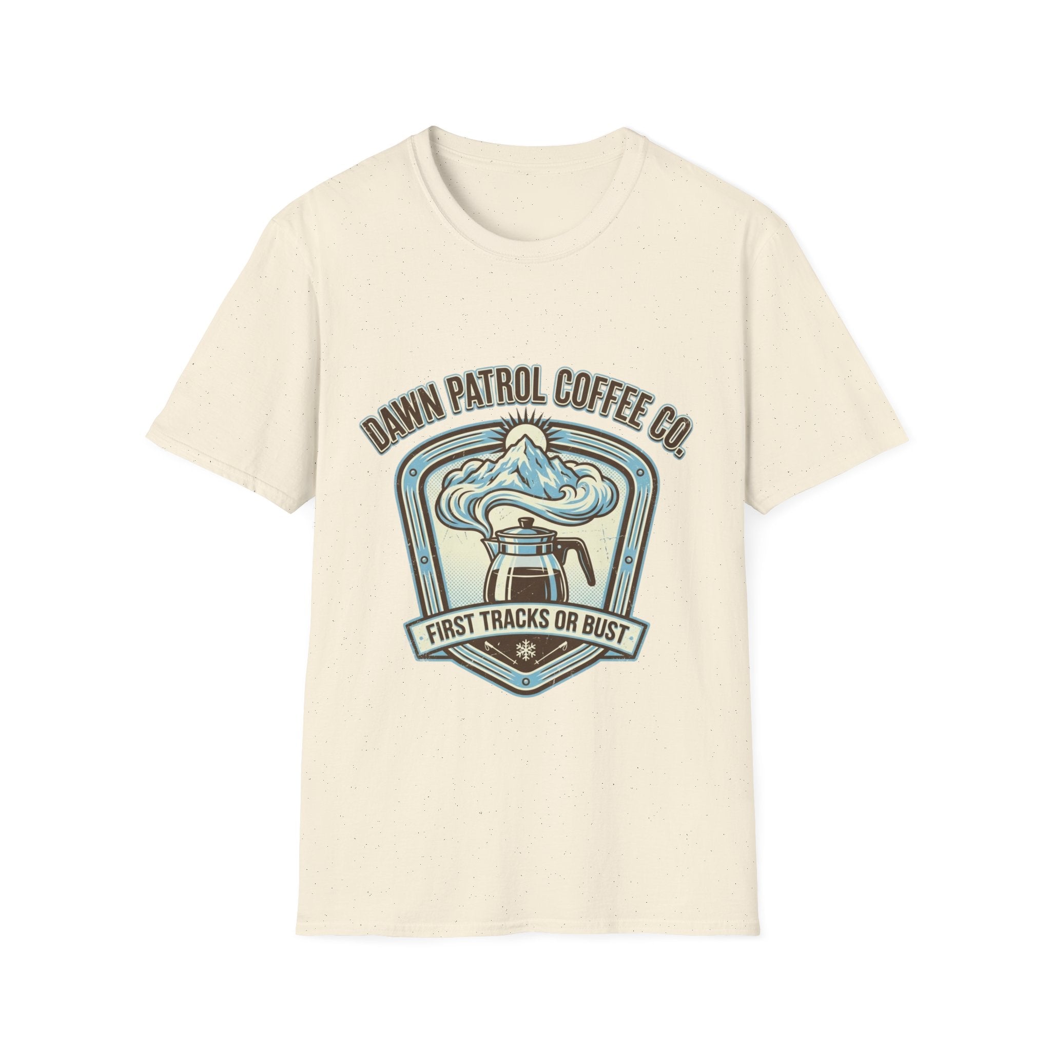 Dawn Patrol Coffee Co. T-Shirt